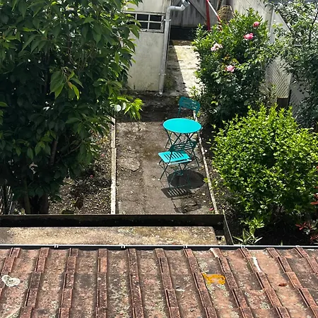 Charmante Maison De Avec Jardin Apartment *