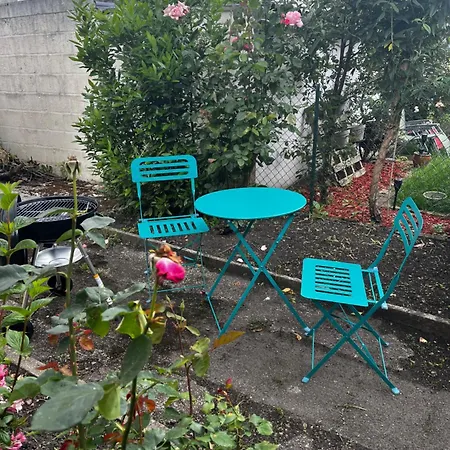 Charmante Maison De Avec Jardin Apartment