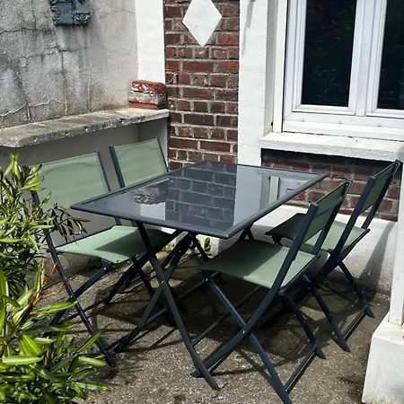 Charmante Maison De Avec Jardin Apartment *
