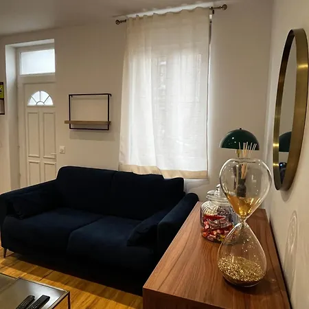 Charmante Maison De Avec Jardin * Le Petit-Quevilly