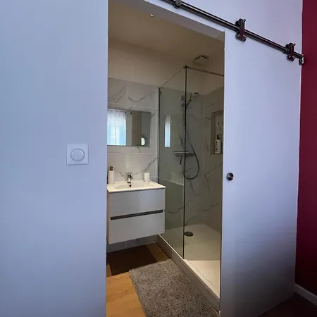 Charmante Maison De Avec Jardin Apartment