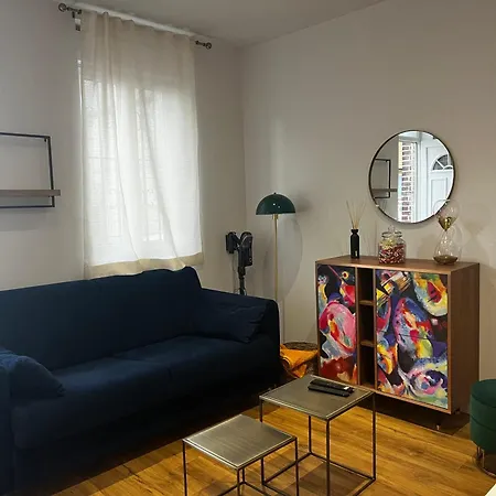 Charmante Maison De Avec Jardin Apartment