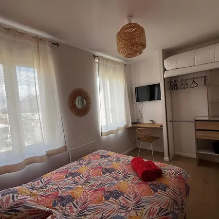 Apartment Charmante Maison De Avec Jardin Le Petit-Quevilly