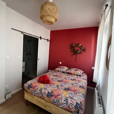 Charmante Maison De Avec Jardin