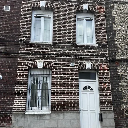 Charmante Maison De Avec Jardin Apartment Le Petit-Quevilly