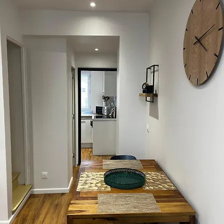 Charmante Maison De Avec Jardin Apartment Le Petit-Quevilly